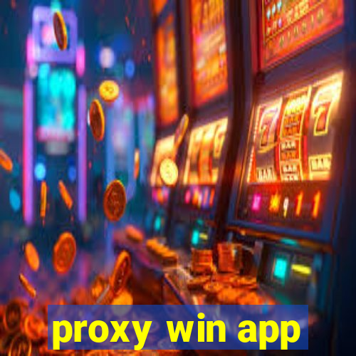 proxy win app